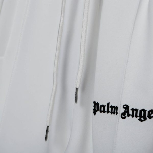 Shorts Palm Angels White PA008 - Image 3