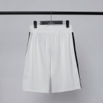 Shorts Palm Angels White PA008 - Image 5