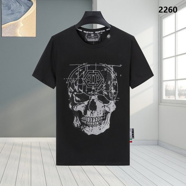 T-shirt Philipp Plein PP018 - Image 2