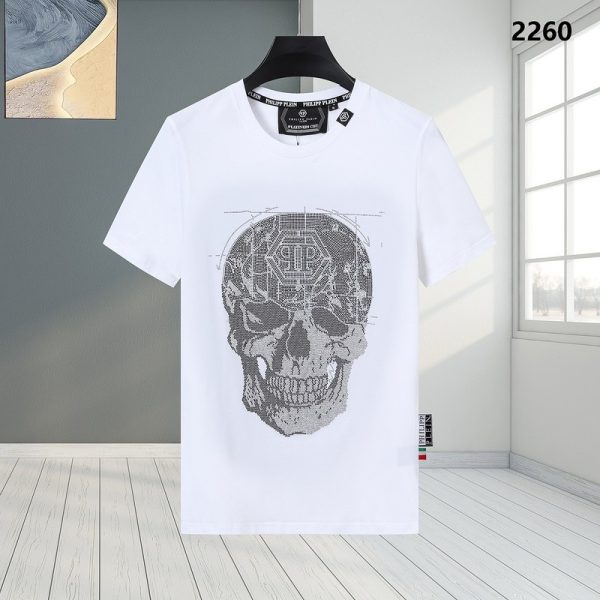 T-shirt Philipp Plein PP018 - Image 4