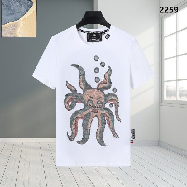 T-shirt Philipp Plein PP019 - Image 4