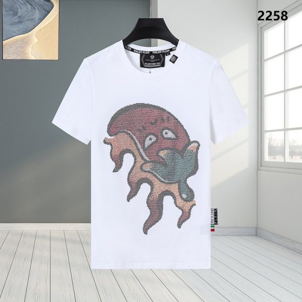 T-shirt Philipp Plein PP020 - Image 4