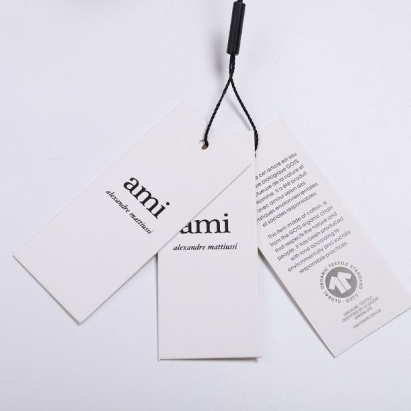 Shorts Ami Paris AMP006 - Image 5