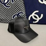 Cap Prada Black PD074