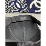 Cap Prada Black PD074 - Image 4