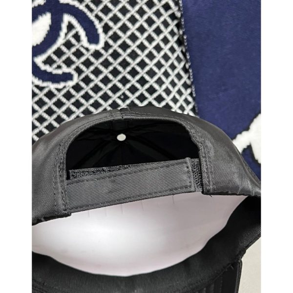 Cap Prada Black PD074 - Image 5