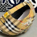 Cap Burberry Yellow BY050 - Image 4