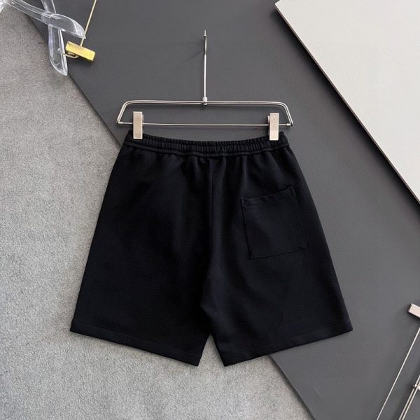 Shorts Moncler Black MCL033 - Image 2