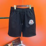 Shorts Moncler Black MCL034