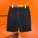 Shorts Moncler Black MCL034 - Image 2
