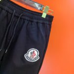 Shorts Moncler Black MCL034 - Image 3