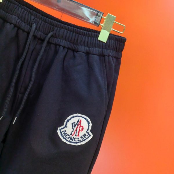 Shorts Moncler Black MCL034 - Image 3