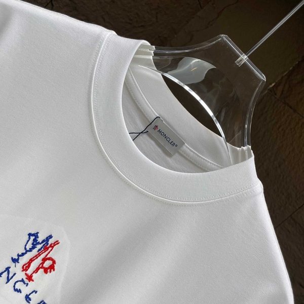 T-shirt Moncler MCL035 - Image 4