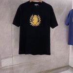 T-shirt Burberry Black BY052
