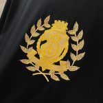 T-shirt Burberry Black BY052 - Image 4