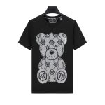 T-shirt Philipp Plein Bear PP024