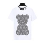 T-shirt Philipp Plein Bear PP024 - Image 3