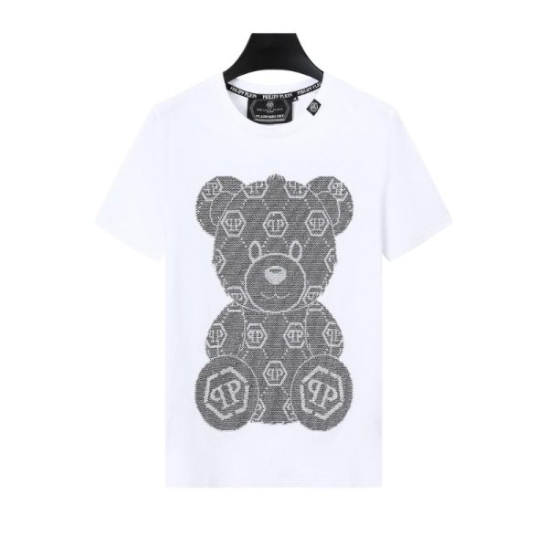 T-shirt Philipp Plein Bear PP024 - Image 3