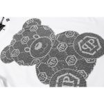 T-shirt Philipp Plein Bear PP024 - Image 5