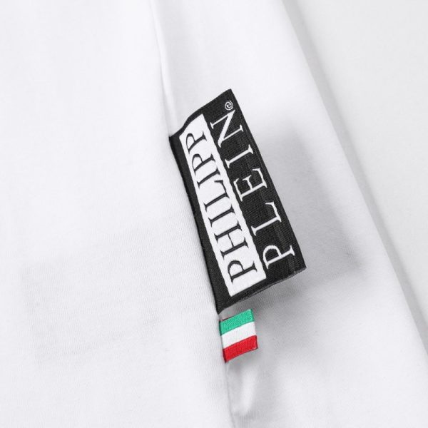 T-shirt Philipp Plein Bear PP024 - Image 8