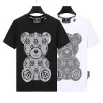 T-shirt Philipp Plein Bear PP024 - Image 9