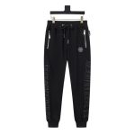 Set Tracksuit Philipp Plein Black PP025 - Image 4