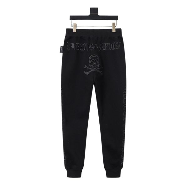 Set Tracksuit Philipp Plein Black PP025 - Image 5