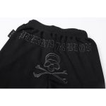Set Tracksuit Philipp Plein Black PP025 - Image 10