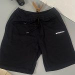 Short Burberry Black BY055