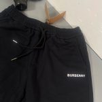 Short Burberry Black BY055 - Image 2