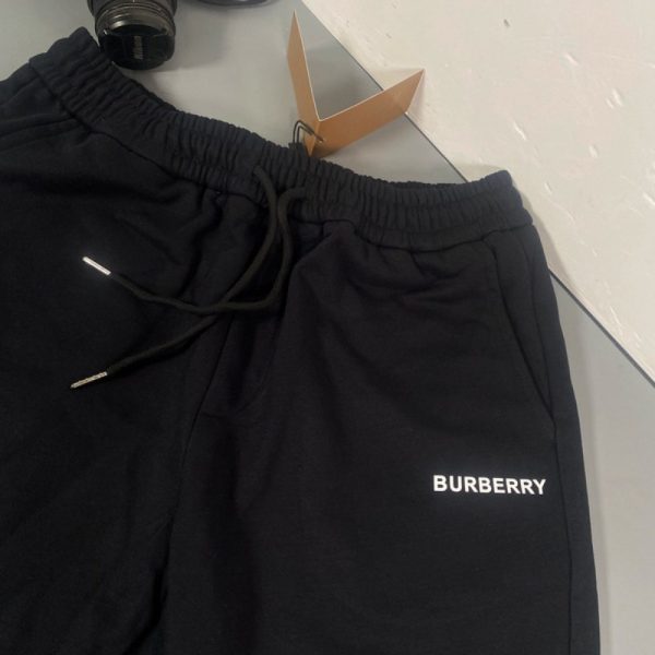 Short Burberry Black BY055 - Image 2