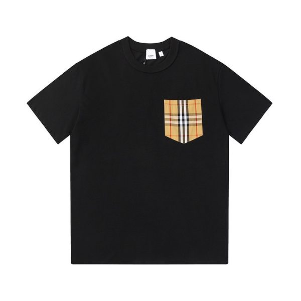 d147764_20438-1.jpg T-shirt Burberry BY056 - Image 1