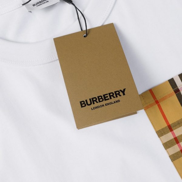 T-shirt Burberry BY056 - Image 5