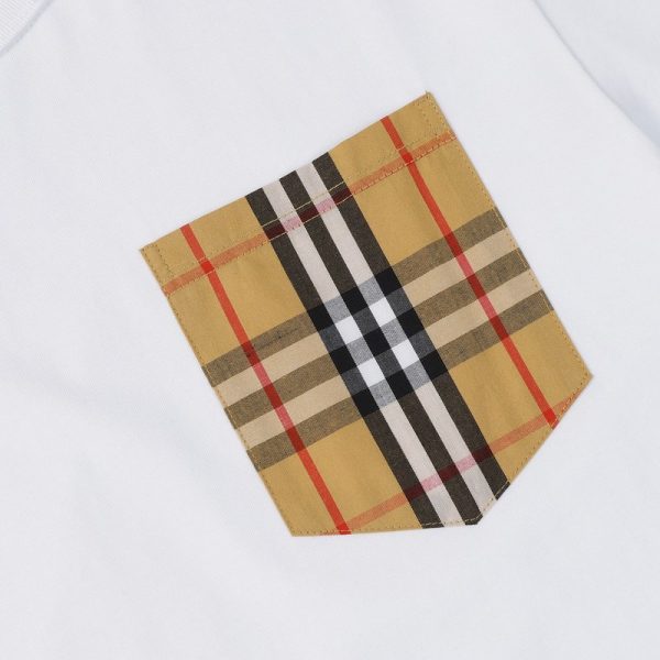 T-shirt Burberry BY056 - Image 6