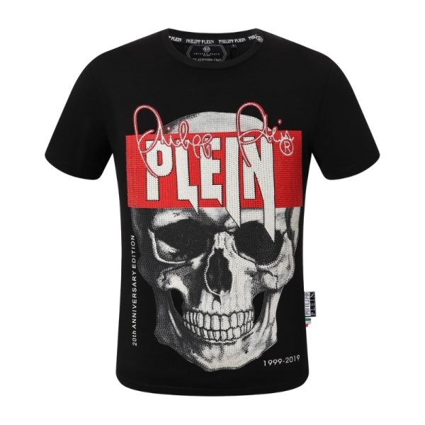 d147790_23793-1.jpg T-shirt Philipp Plein PP026 - Image 1