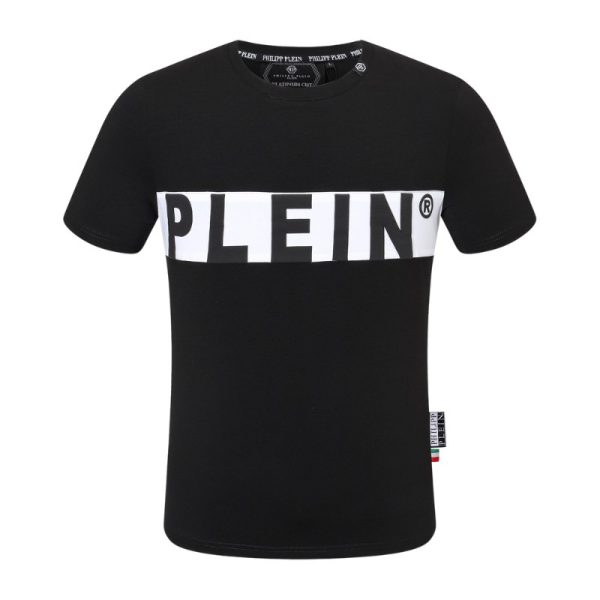 d147824_23804-1.jpg T-shirt Philipp Plein PP027 - Image 1