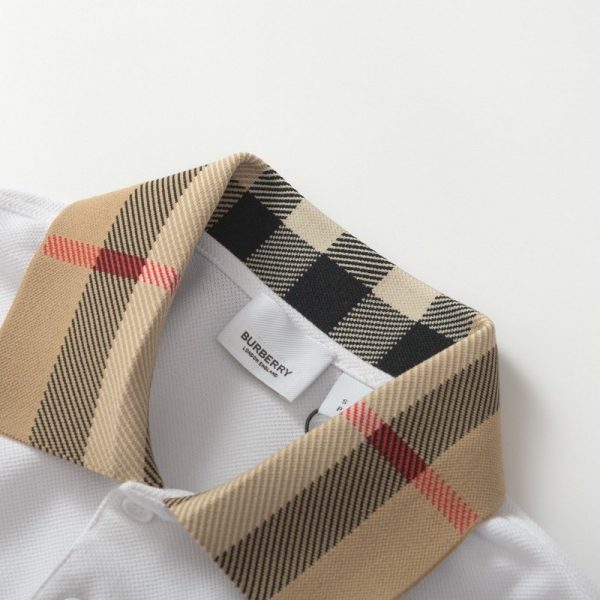 Polo Shirt Burberry BY058 - Image 5