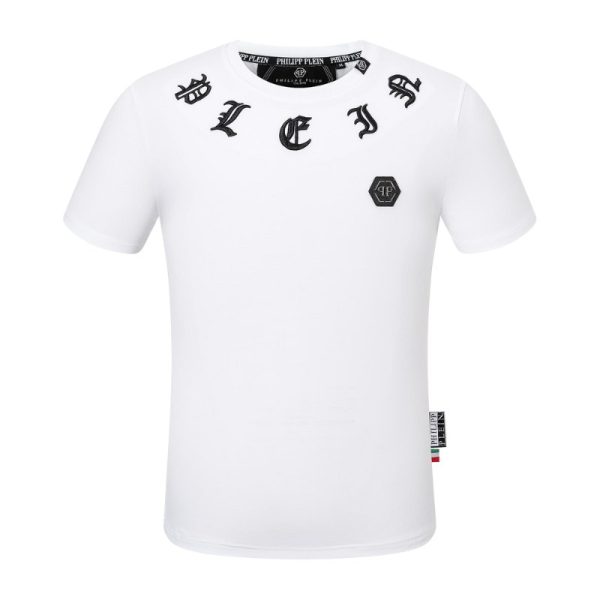 d147911_23834-1.jpg T-shirt Philipp Plein PP030 - Image 1