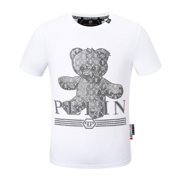 d147936_23845-1.jpg T-shirt Philipp Plein PP031 - Image 1