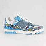 Louis Vuitton LV Trainer LV144 - Image 2