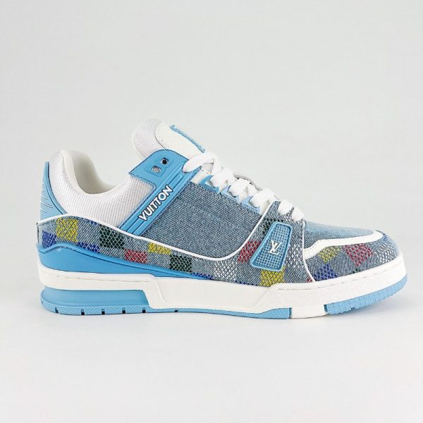Louis Vuitton LV Trainer LV144 - Image 2