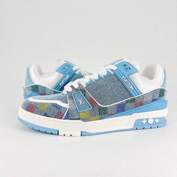 Louis Vuitton LV Trainer LV144 - Image 3