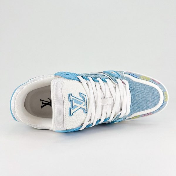 Louis Vuitton LV Trainer LV144 - Image 4