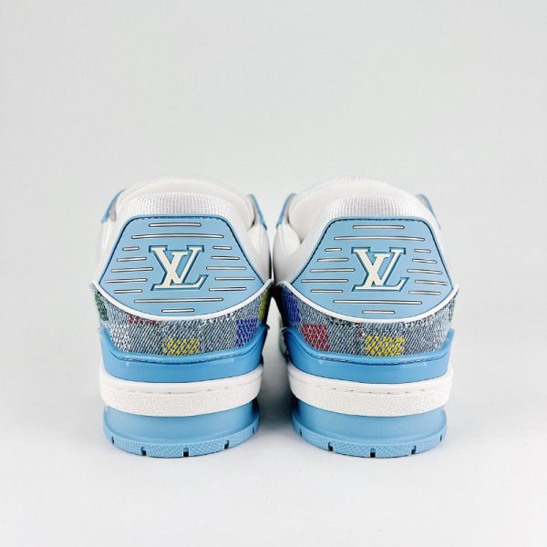 Louis Vuitton LV Trainer LV144 - Image 5