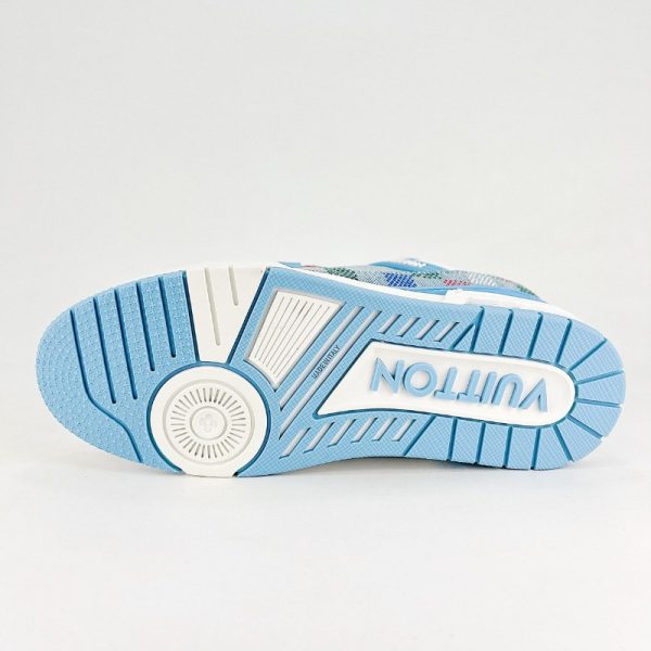 Louis Vuitton LV Trainer LV144 - Image 6