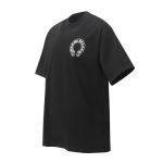 T-Shirt Chrome Hearts Black CH103