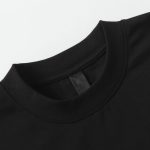 T-Shirt Chrome Hearts Black CH104 - Image 3