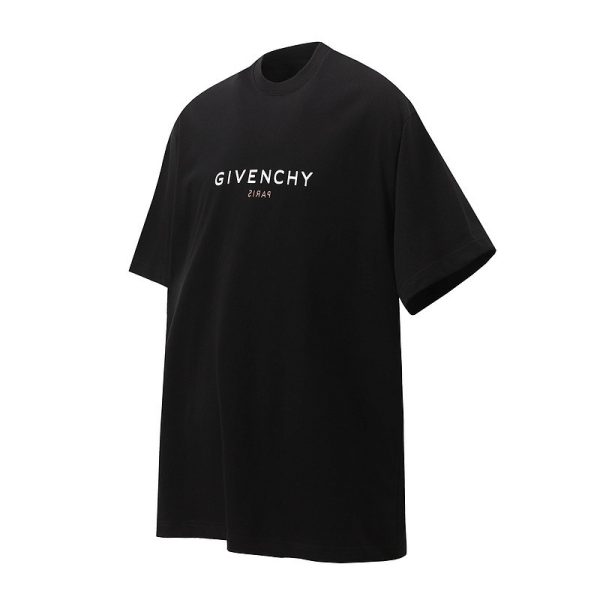 d148091_21640-1.jpg T-Shirt Givenchy Black GV030 - Image 1