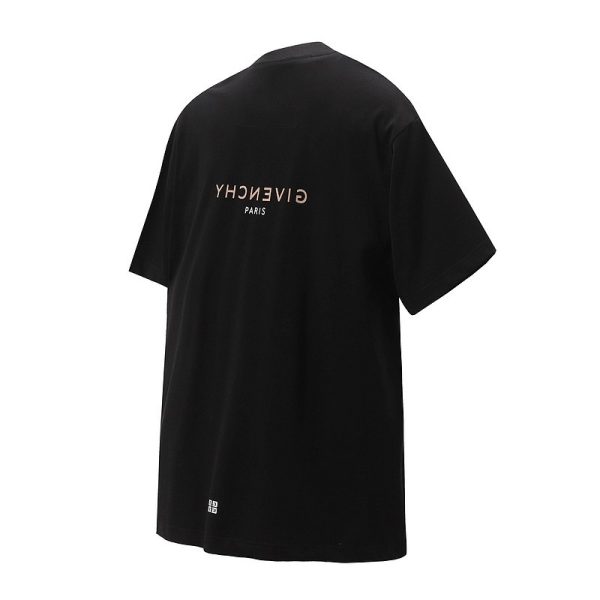 T-Shirt Givenchy Black GV030 - Image 3