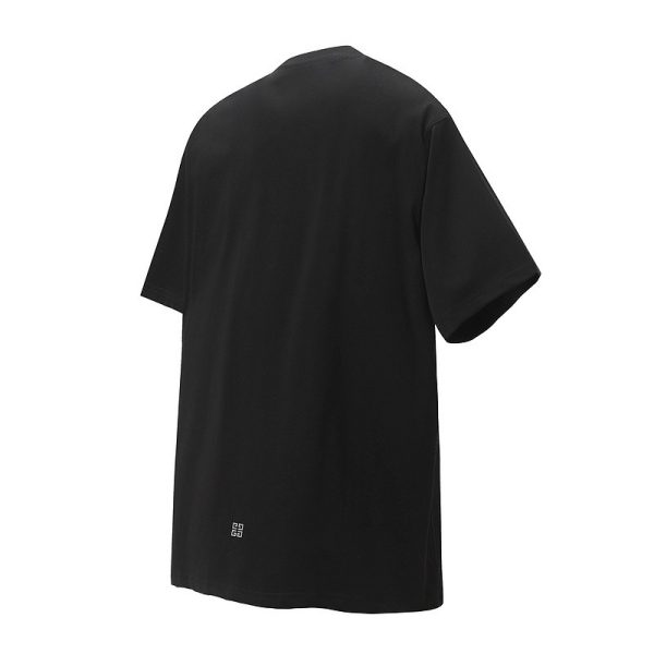 T-Shirt Givenchy Black GV031 - Image 2